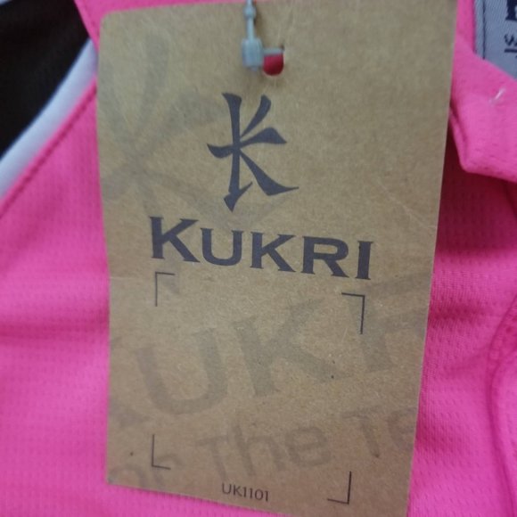 Kukri Coyotes Field Hockey Club S/S Polo NWT! - Picture 4 of 5